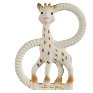 Sophie la Girafe - So Pure Bidering, Soft