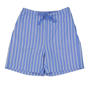 MarMar - Pal Smooth Cotton Shorts, Cornflower Stripe